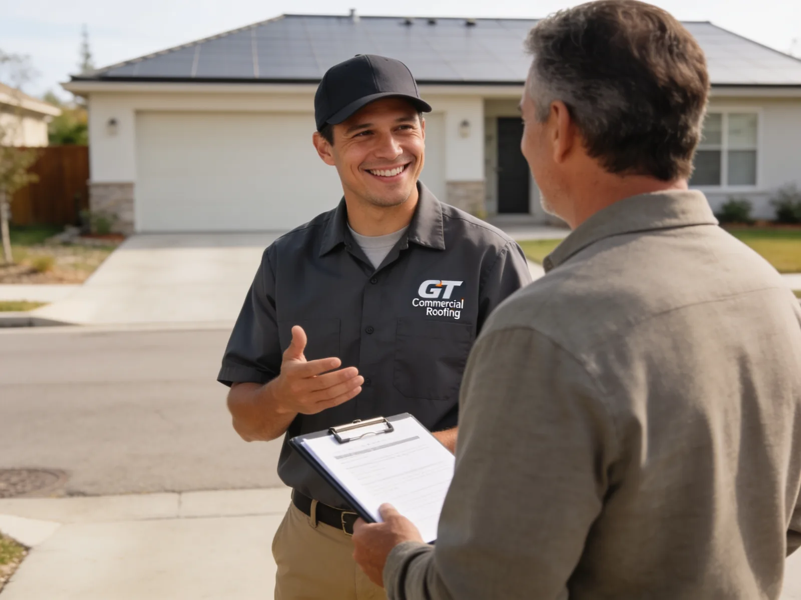 Flat Roof Repair Pembine, WI FAQs